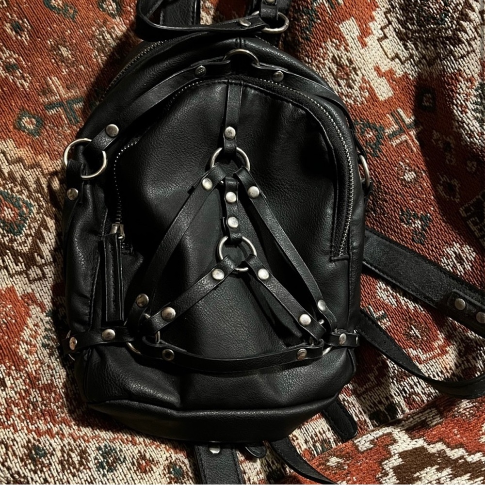UNIF Bound Mini Backpack (Discontinued)